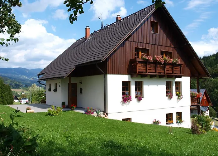 Vlasta Penzion