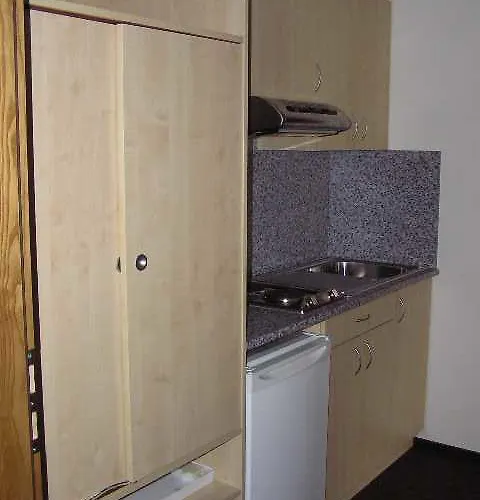 Pensionat Vlasta Paseky nad Jizerou